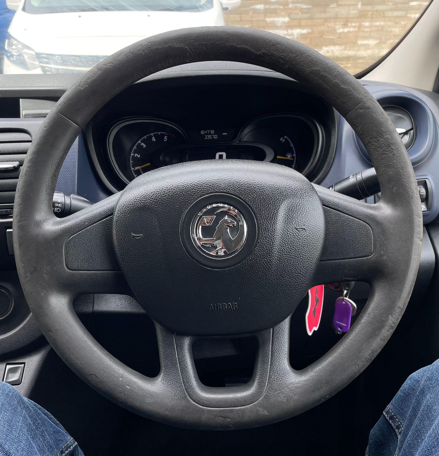 Used Vauxhall Vivaro 2014 for sale - 78147975: Photo 26