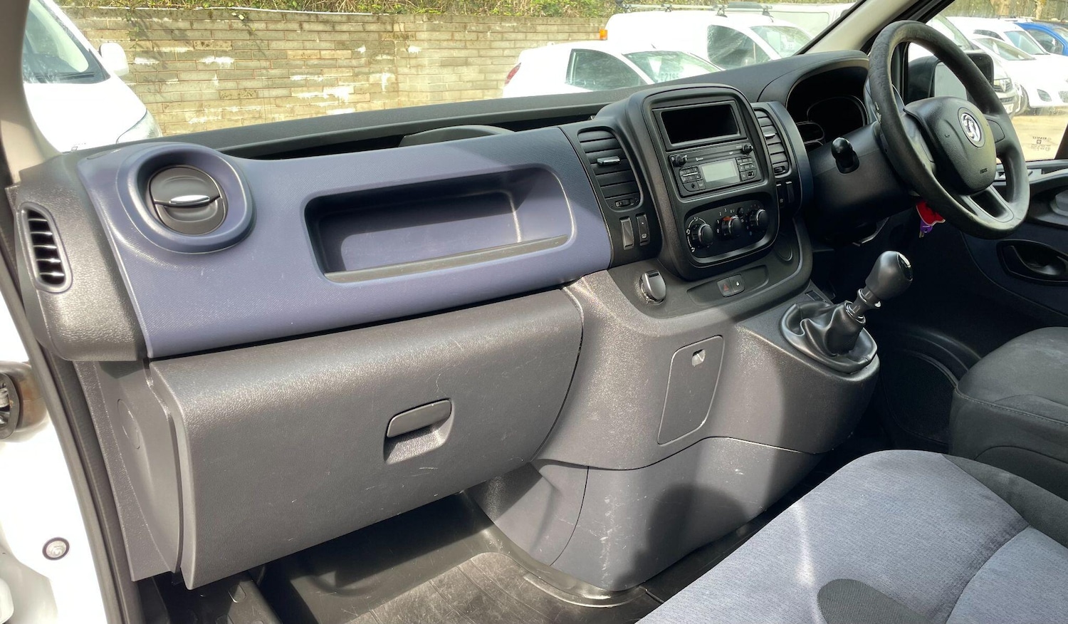 Used Vauxhall Vivaro 2014 for sale - 78147975: Photo 34