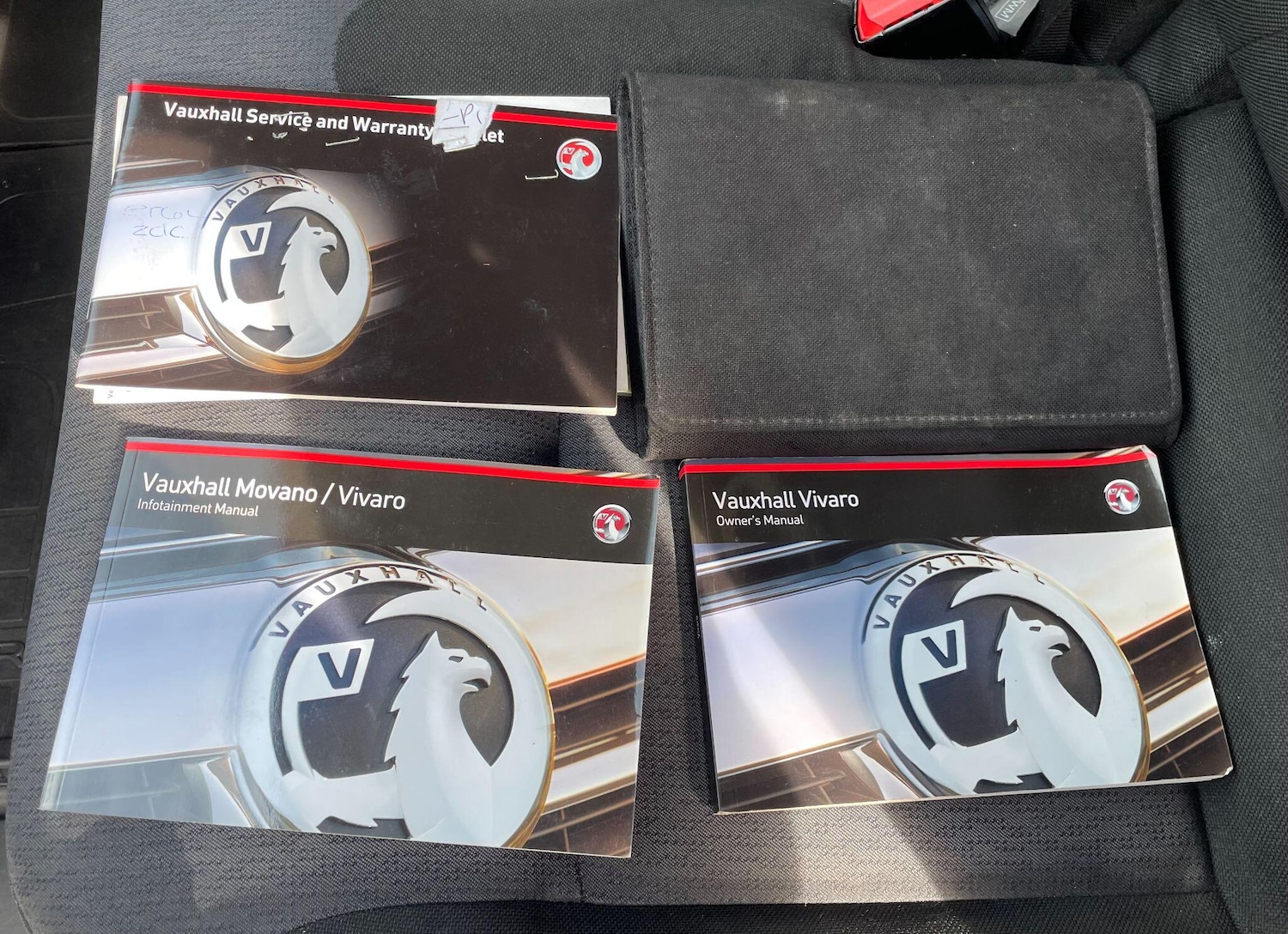 Used Vauxhall Vivaro 2014 for sale - 78147975: Photo 36