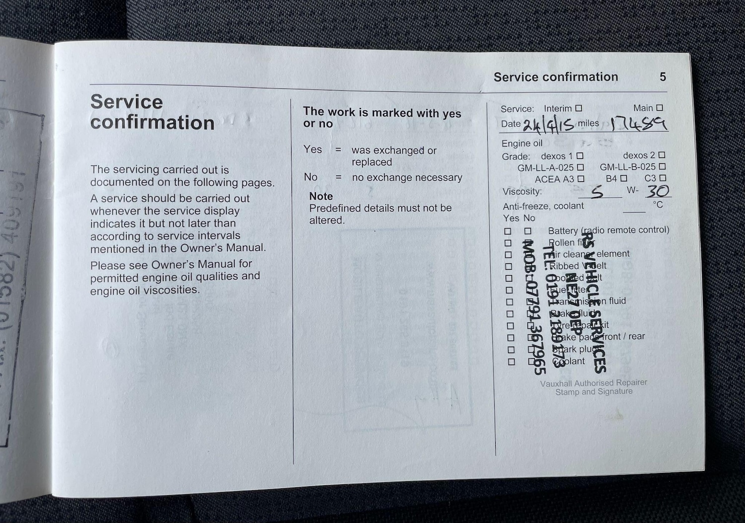 Used Vauxhall Vivaro 2014 for sale - 78147975: Photo 37