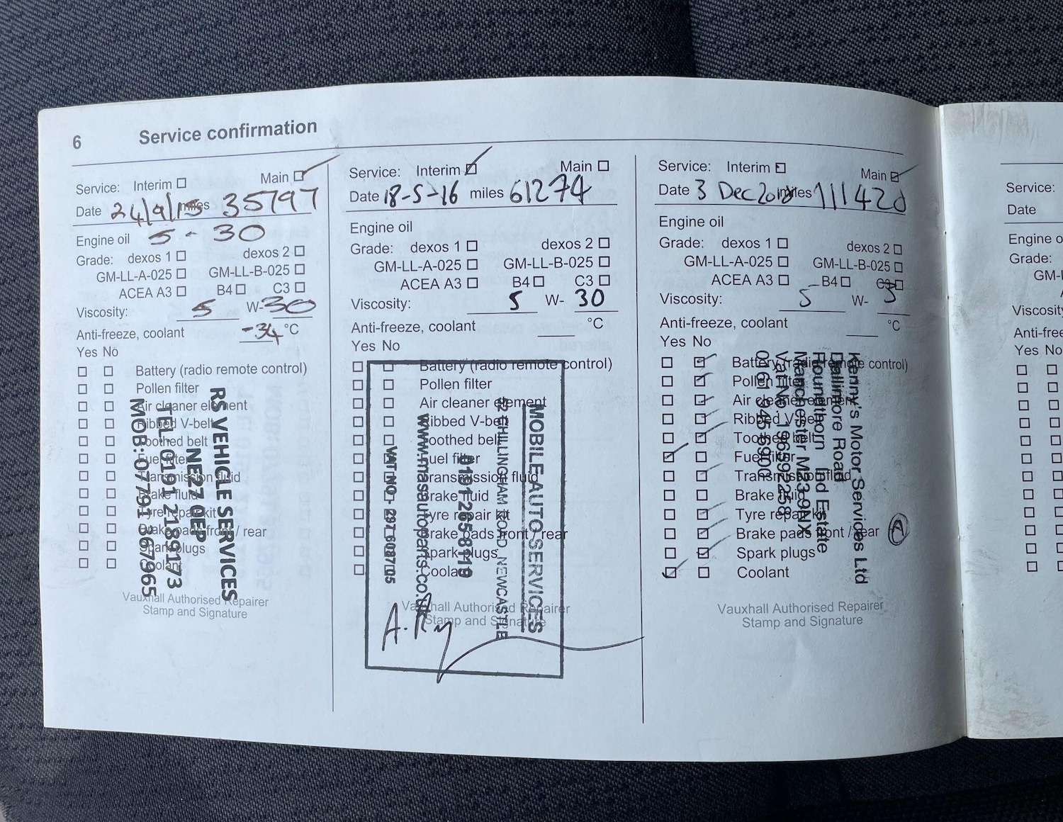 Used Vauxhall Vivaro 2014 for sale - 78147975: Photo 38