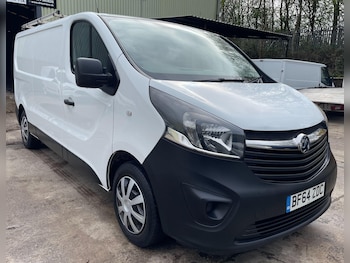 Used Vauxhall Vivaro 2014 for sale - 78147975: Photo