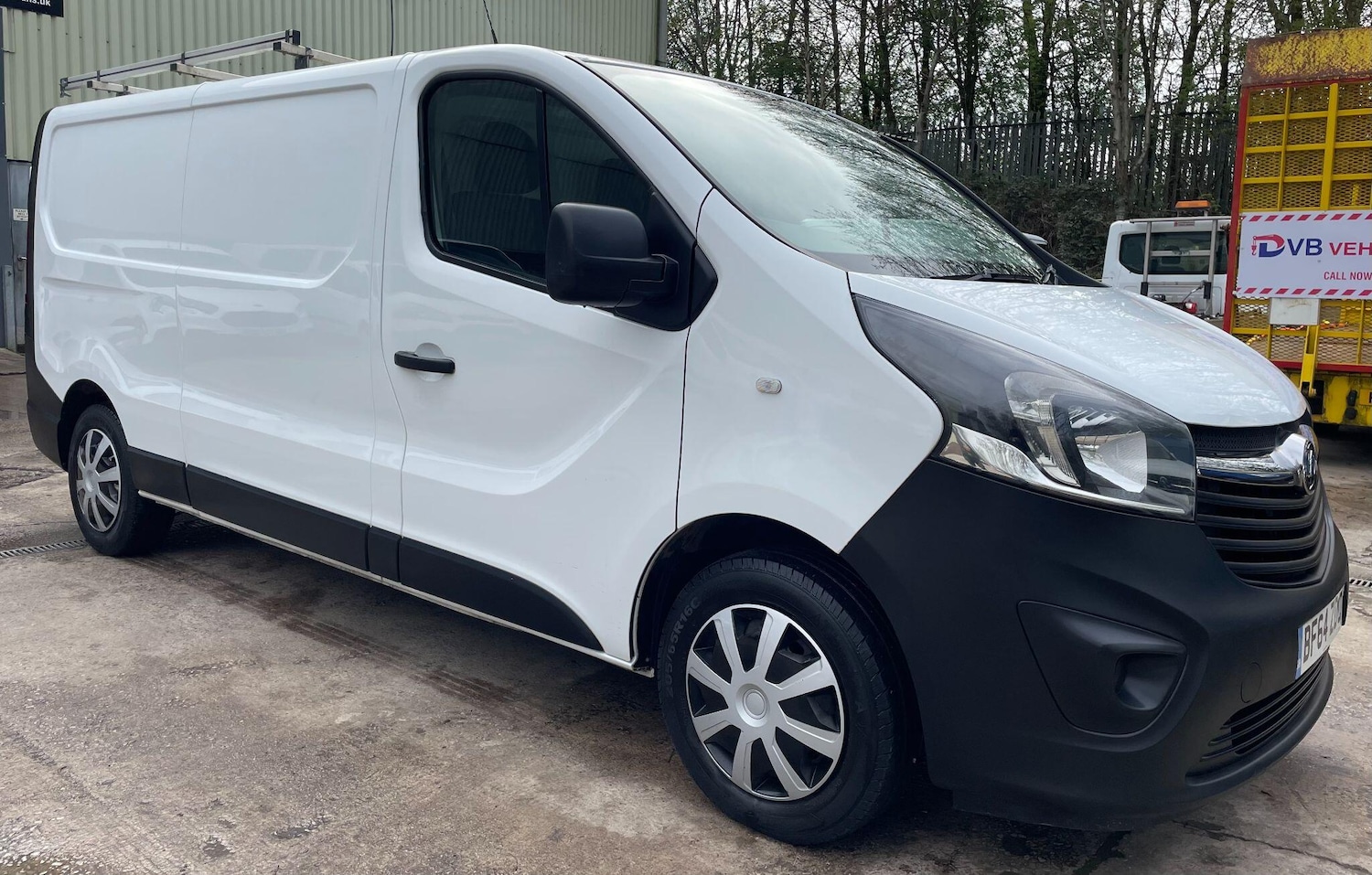 Used Vauxhall Vivaro 2014 for sale - 78147975: Photo 5