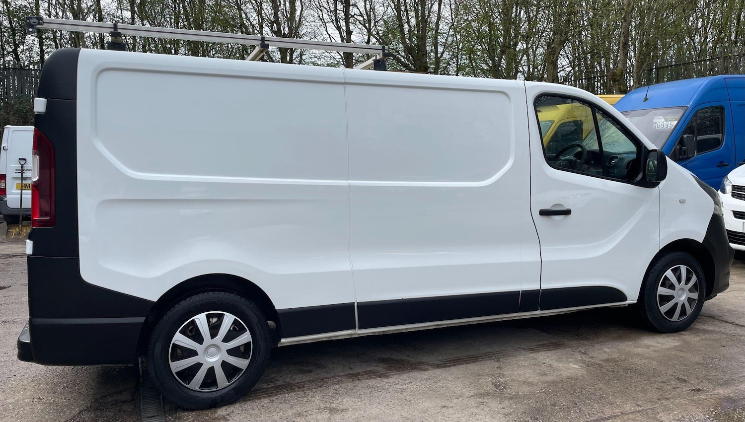 Used Vauxhall Vivaro 2014 for sale - 78147975: Photo 8