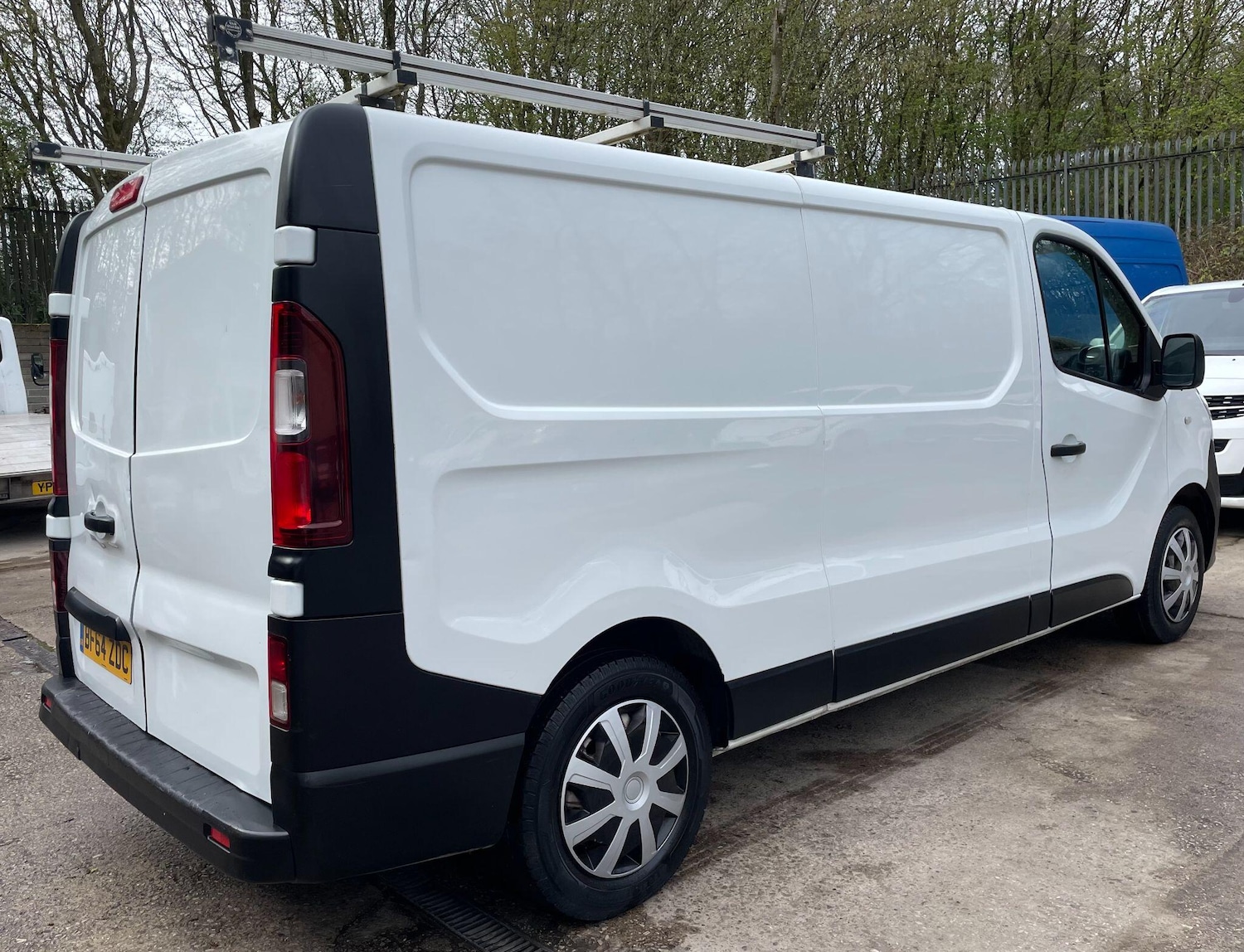 Used Vauxhall Vivaro 2014 for sale - 78147975: Photo 9