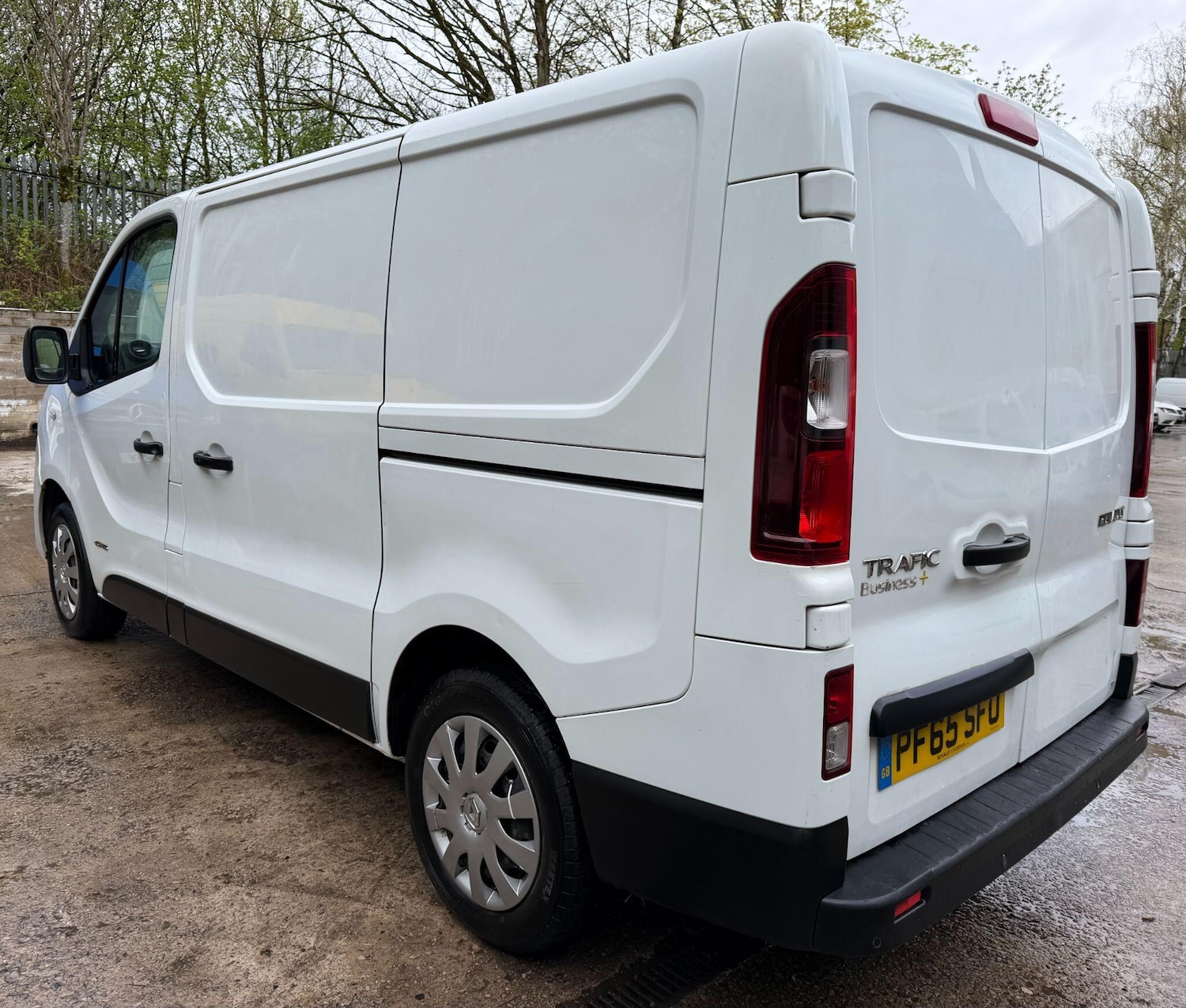 Used Renault Trafic for sale - 78214439: Photo 10