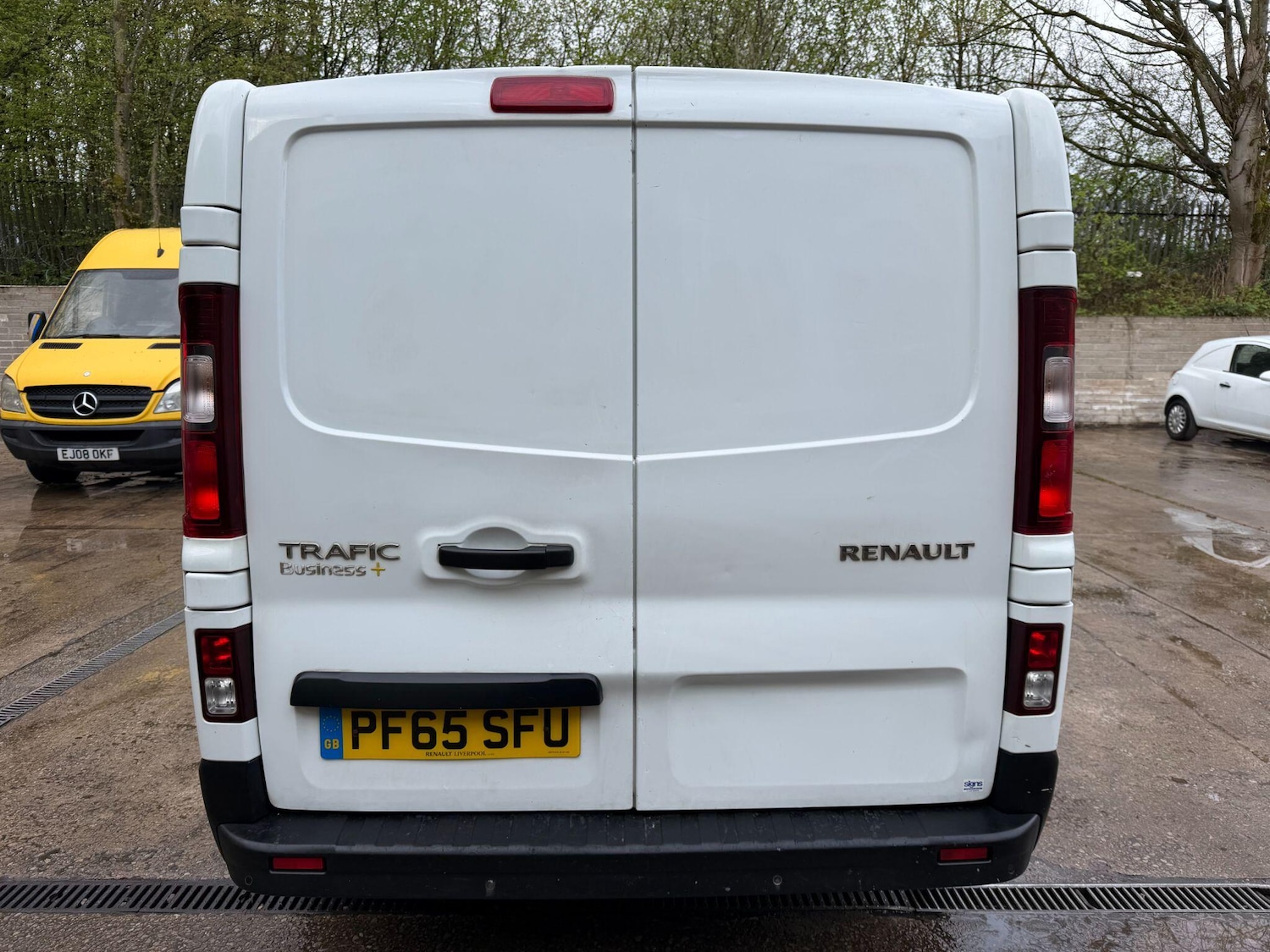 Used Renault Trafic for sale - 78214439: Photo 13