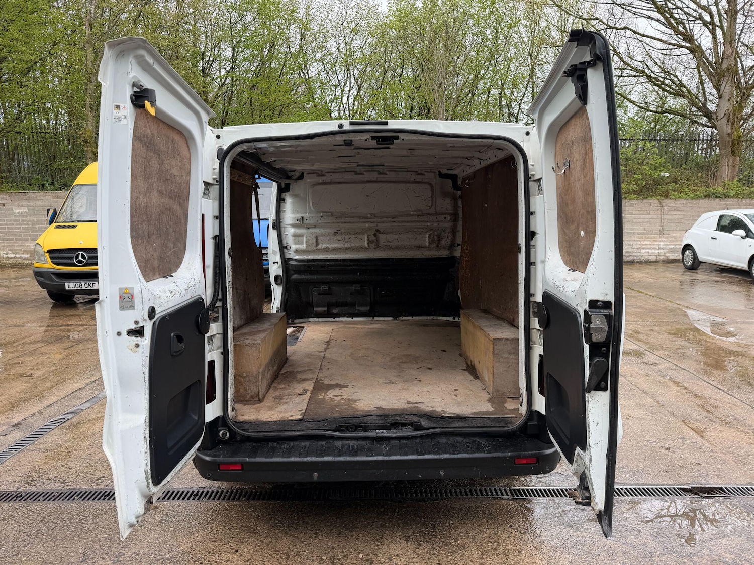 Used Renault Trafic for sale - 78214439: Photo 14