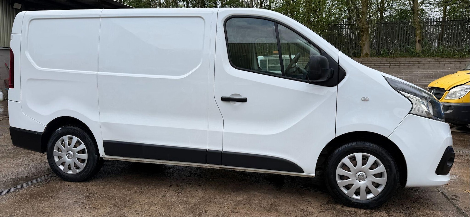 Used Renault Trafic for sale - 78214439: Photo 15