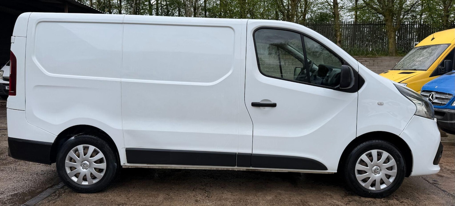 Used Renault Trafic for sale - 78214439: Photo 16