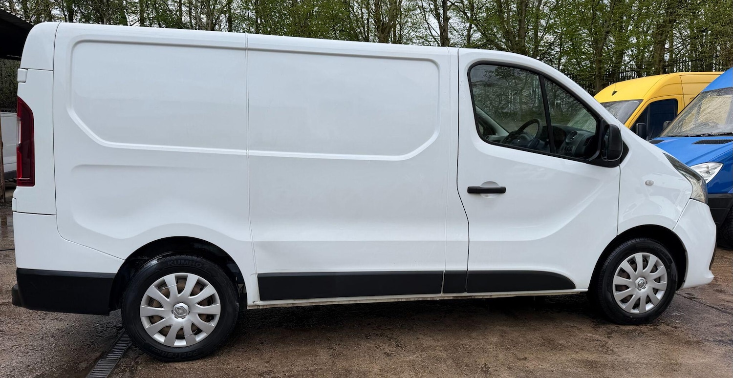 Used Renault Trafic for sale - 78214439: Photo 17