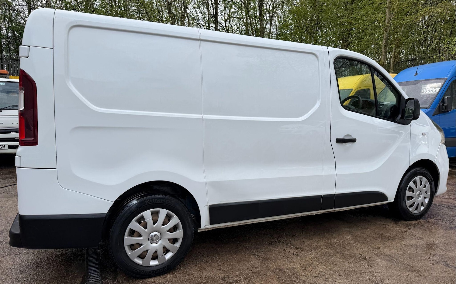 Used Renault Trafic for sale - 78214439: Photo 18