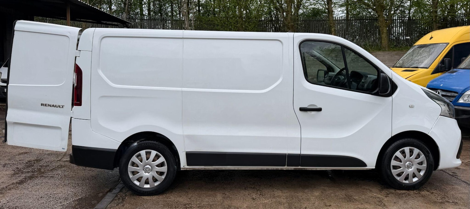 Used Renault Trafic for sale - 78214439: Photo 19
