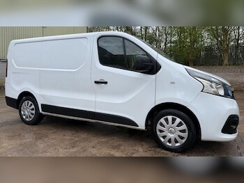 Used Renault Trafic 2016 for sale - 78214439: Photo
