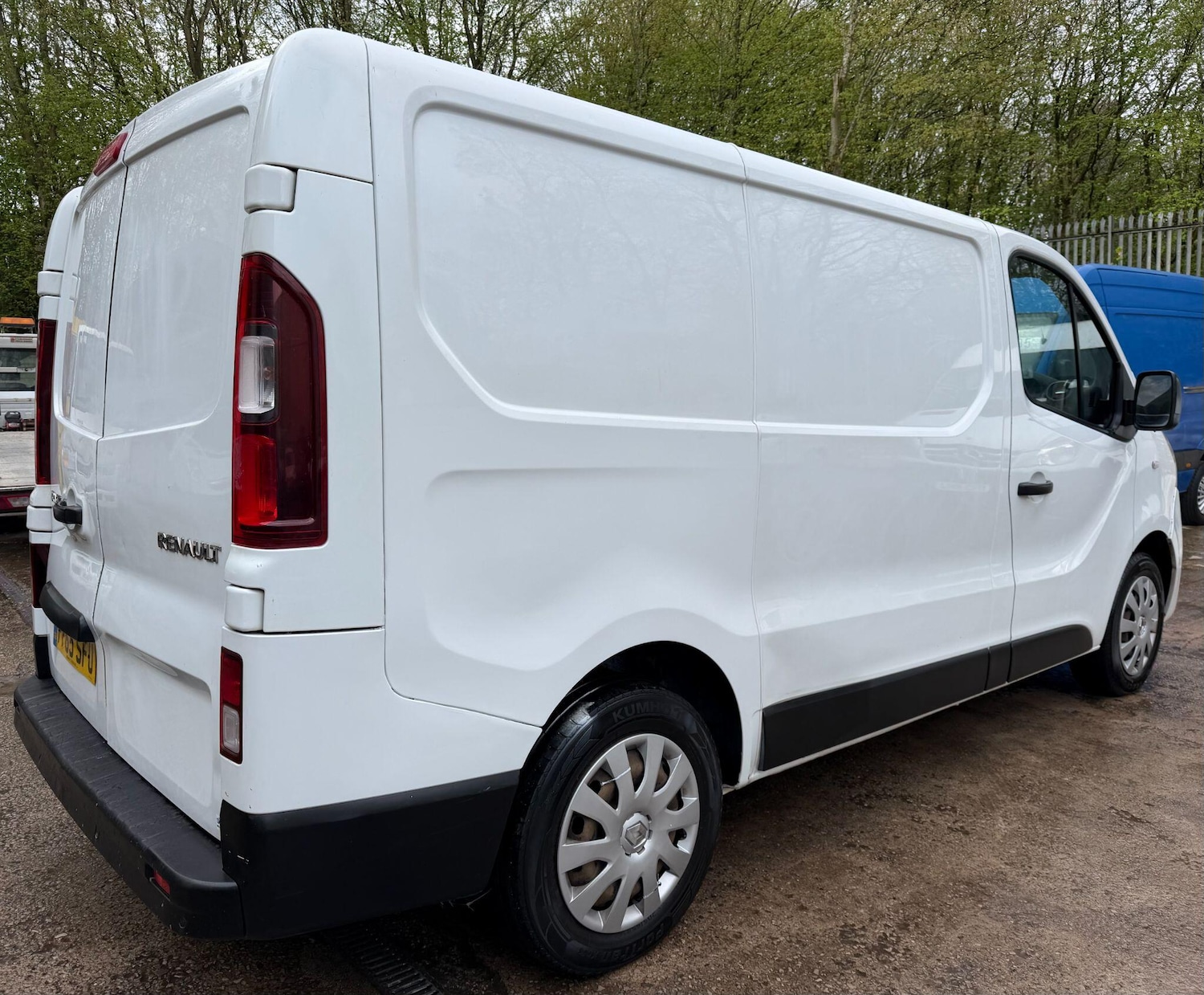 Used Renault Trafic for sale - 78214439: Photo 20