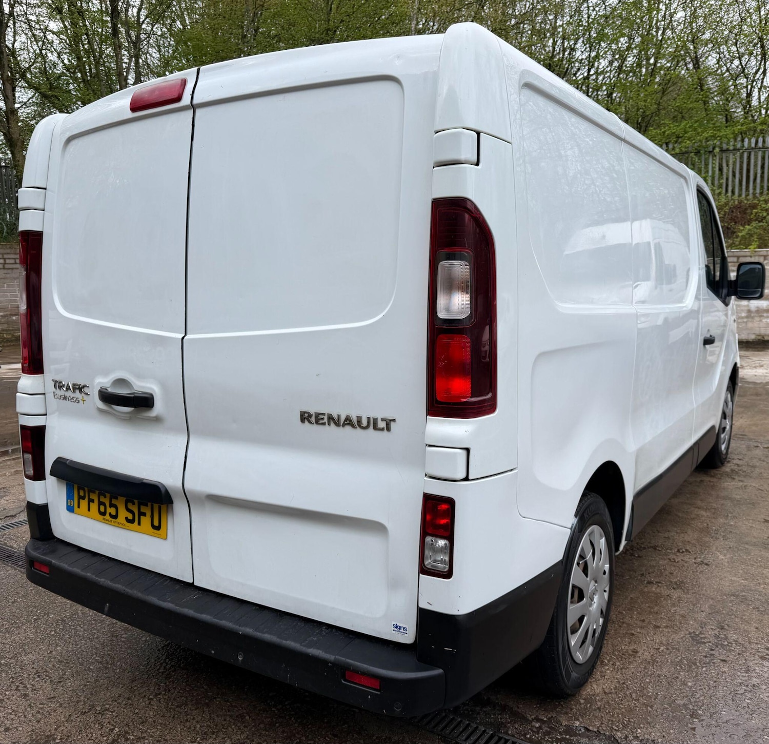 Used Renault Trafic for sale - 78214439: Photo 21