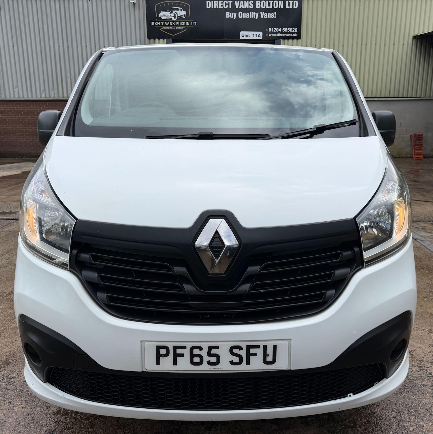 Used Renault Trafic for sale - 78214439: Photo 3