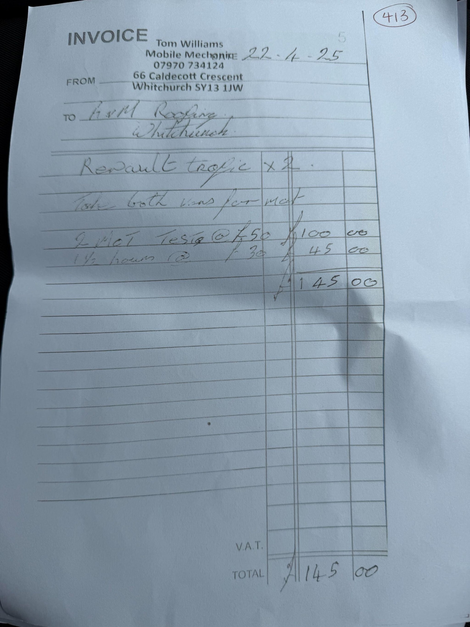 Used Renault Trafic for sale - 78214439: Photo 31