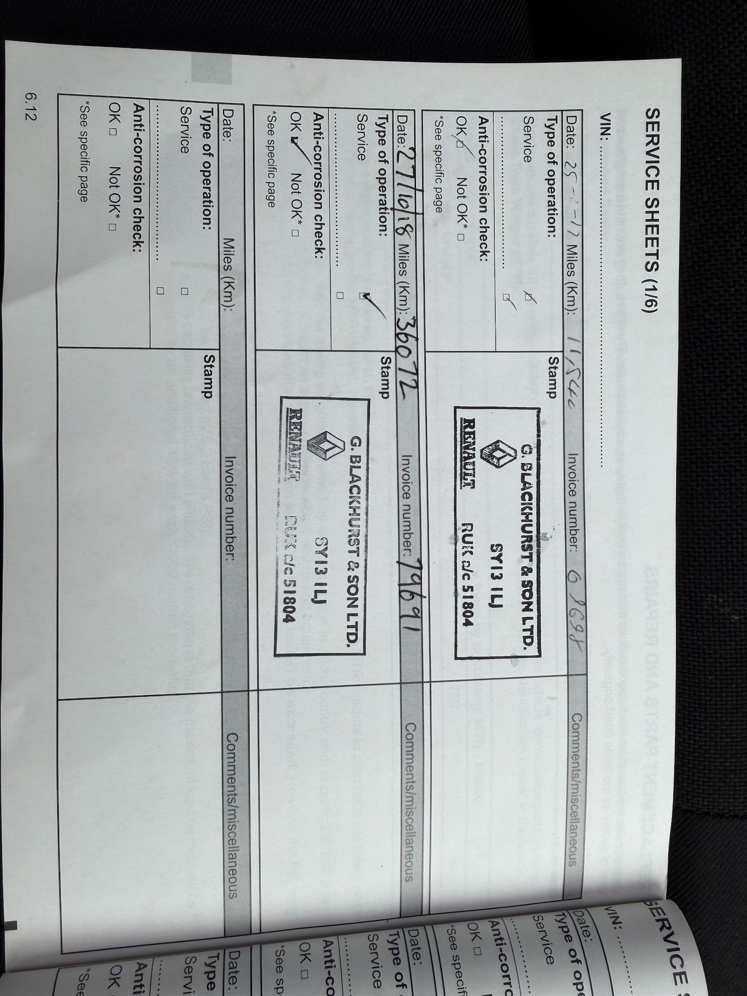 Used Renault Trafic for sale - 78214439: Photo 36