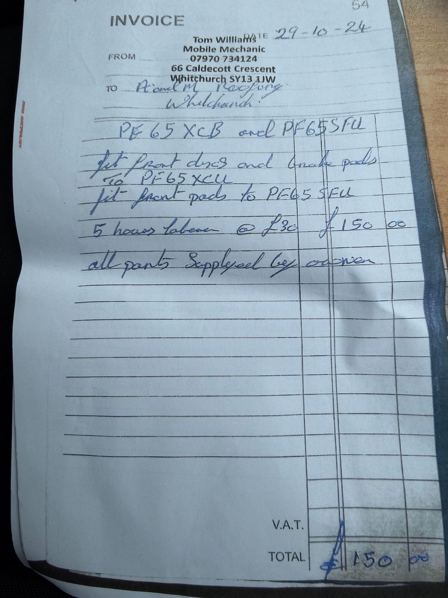 Used Renault Trafic for sale - 78214439: Photo 39