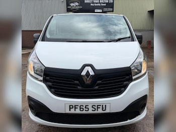 Used Renault Trafic 2016 for sale - 78214439: Photo