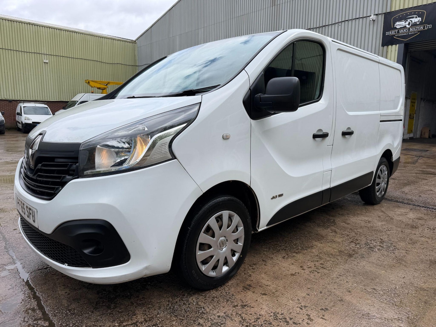 Used Renault Trafic for sale - 78214439: Photo 4