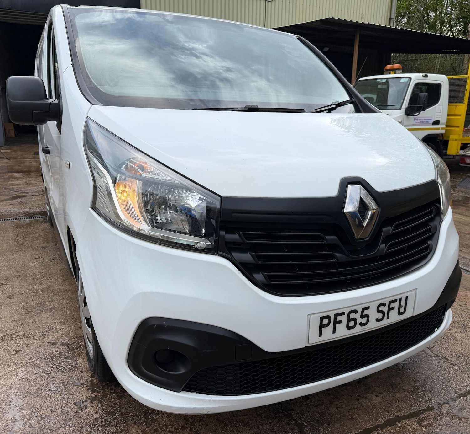 Used Renault Trafic for sale - 78214439: Photo 42