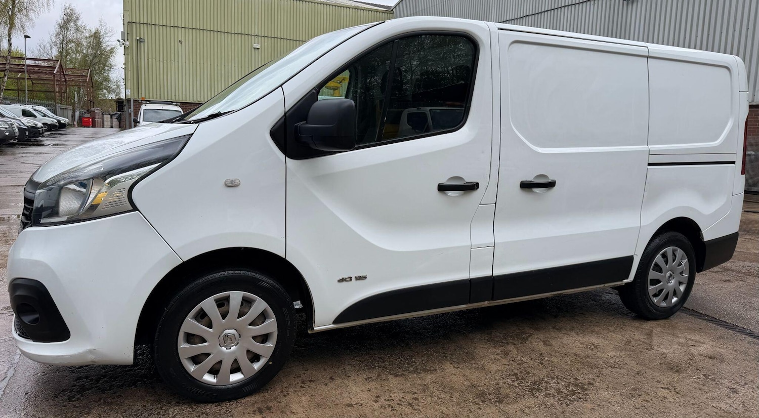 Used Renault Trafic for sale - 78214439: Photo 44
