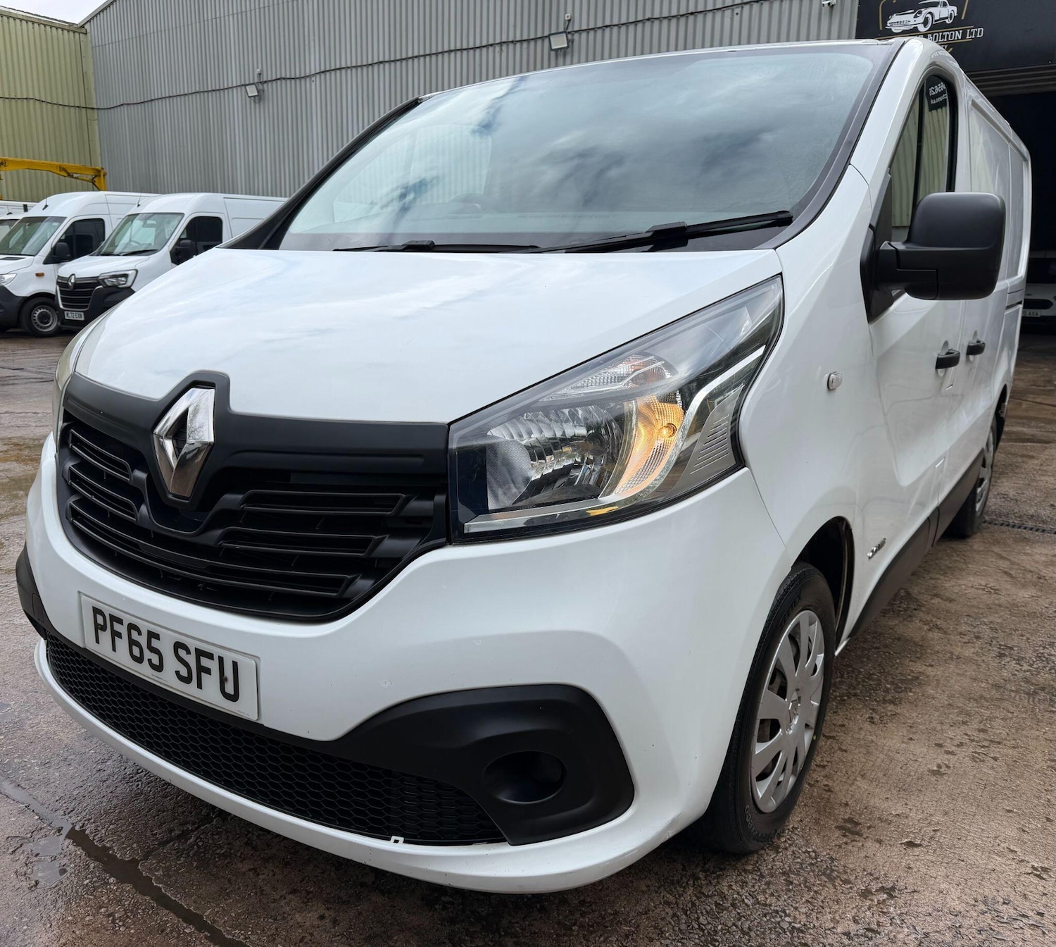 Used Renault Trafic for sale - 78214439: Photo 46