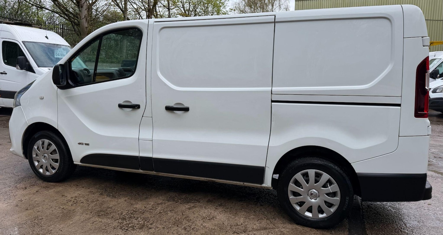 Used Renault Trafic for sale - 78214439: Photo 5