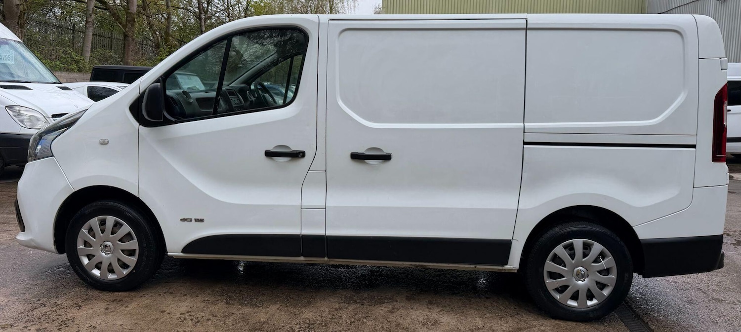 Used Renault Trafic for sale - 78214439: Photo 6
