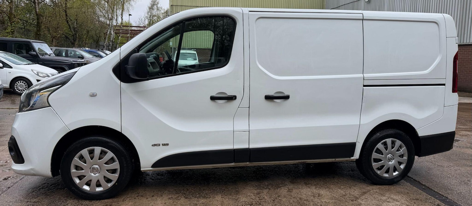 Used Renault Trafic for sale - 78214439: Photo 7