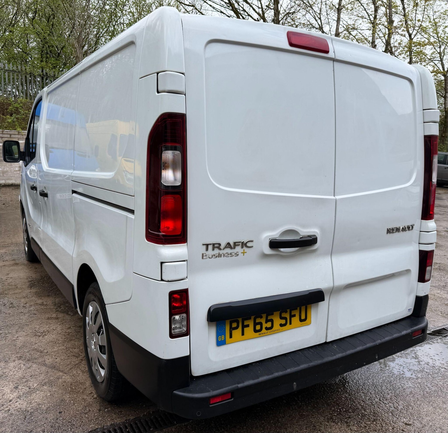 Used Renault Trafic for sale - 78214439: Photo 9