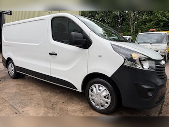 Used Vauxhall Vivaro 2018 for sale - 78809553: Photo