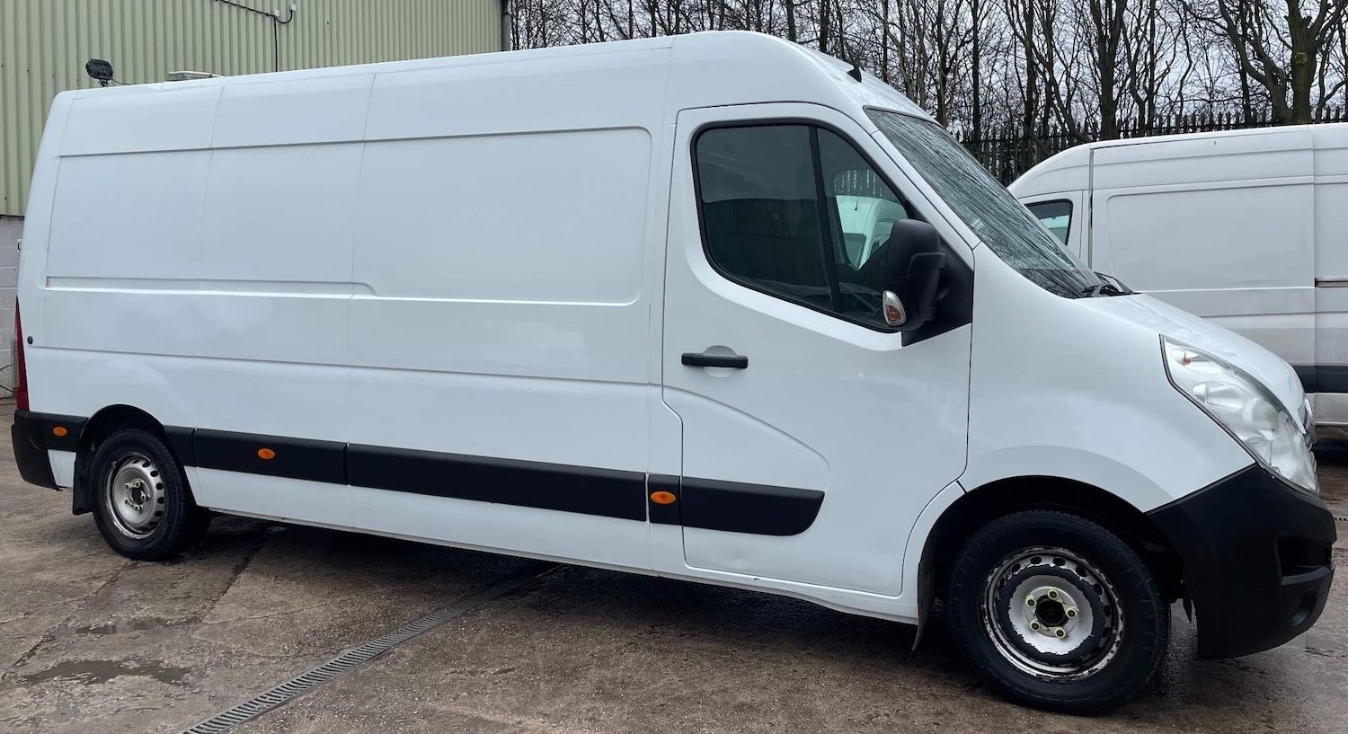 Used Vauxhall Movano 2015 for sale - 76550606: Photo 10