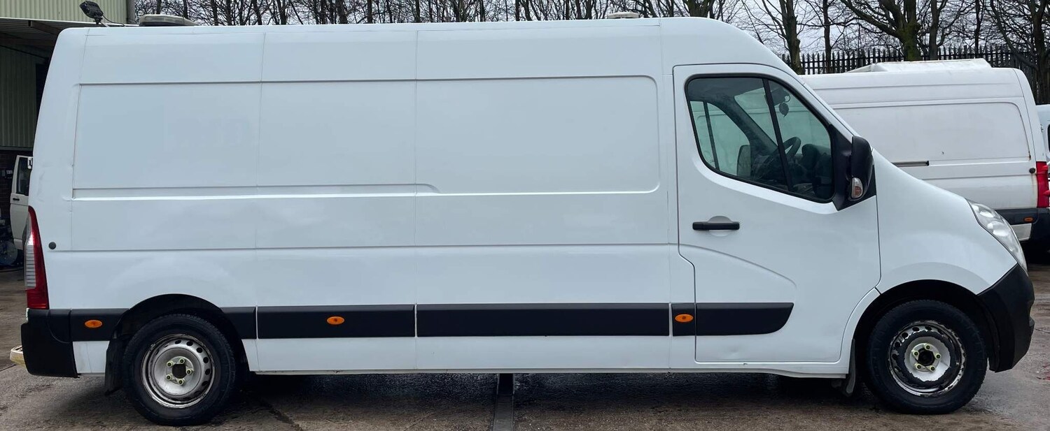 Used Vauxhall Movano 2015 for sale - 76550606: Photo 11