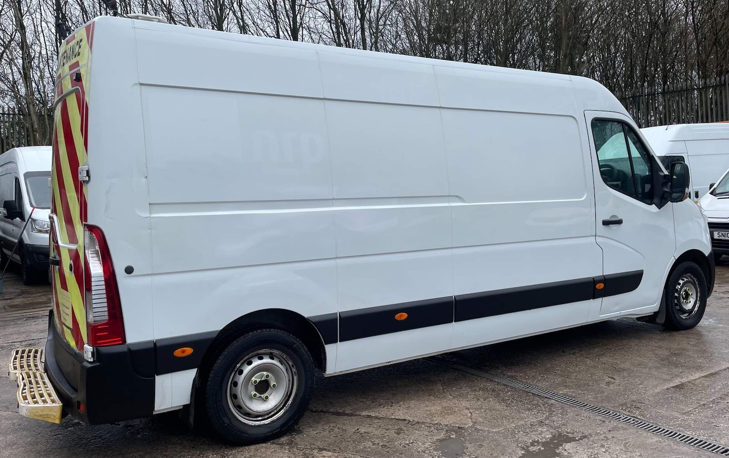Used Vauxhall Movano 2015 for sale - 76550606: Photo 13