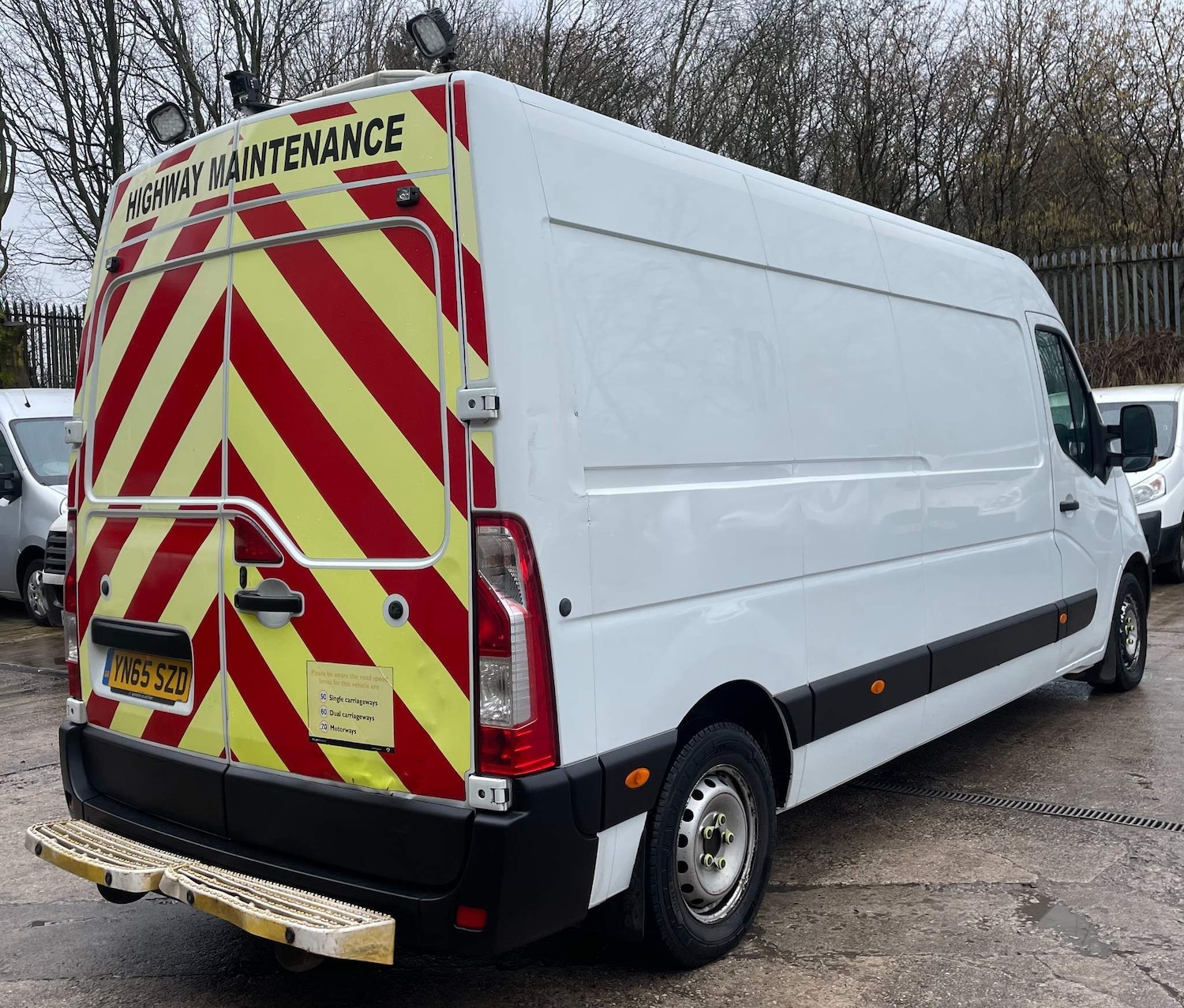 Used Vauxhall Movano 2015 for sale - 76550606: Photo 14