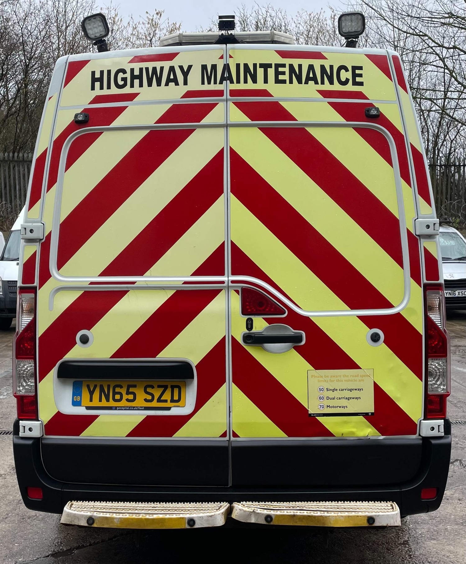 Used Vauxhall Movano 2015 for sale - 76550606: Photo 15