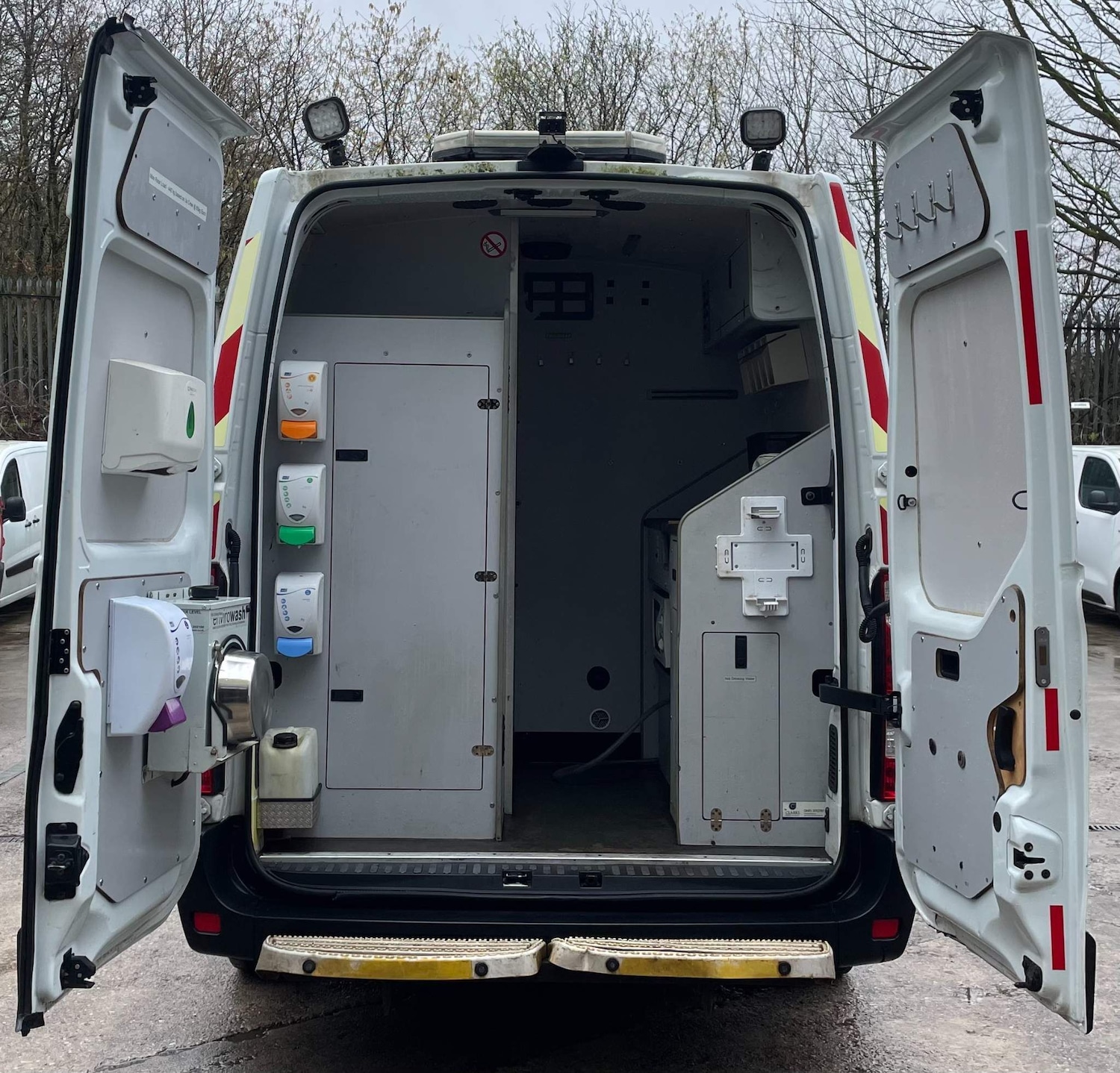 Used Vauxhall Movano 2015 for sale - 76550606: Photo 16