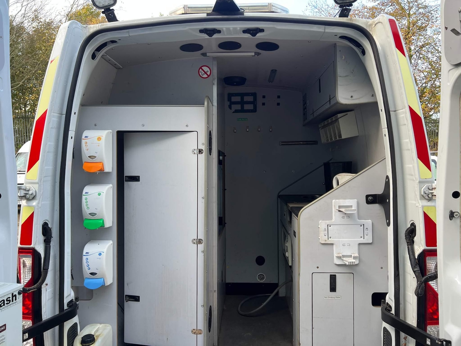 Used Vauxhall Movano 2015 for sale - 76550606: Photo 17