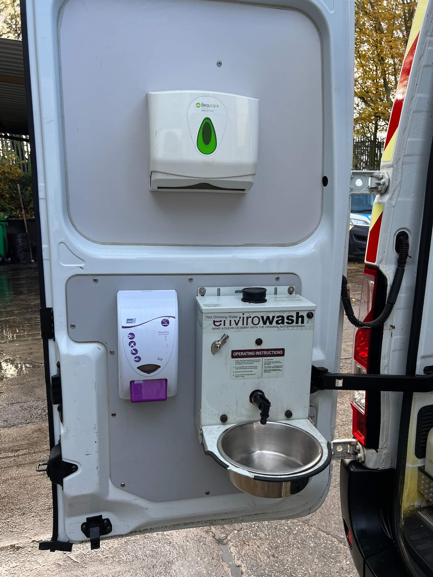 Used Vauxhall Movano 2015 for sale - 76550606: Photo 19