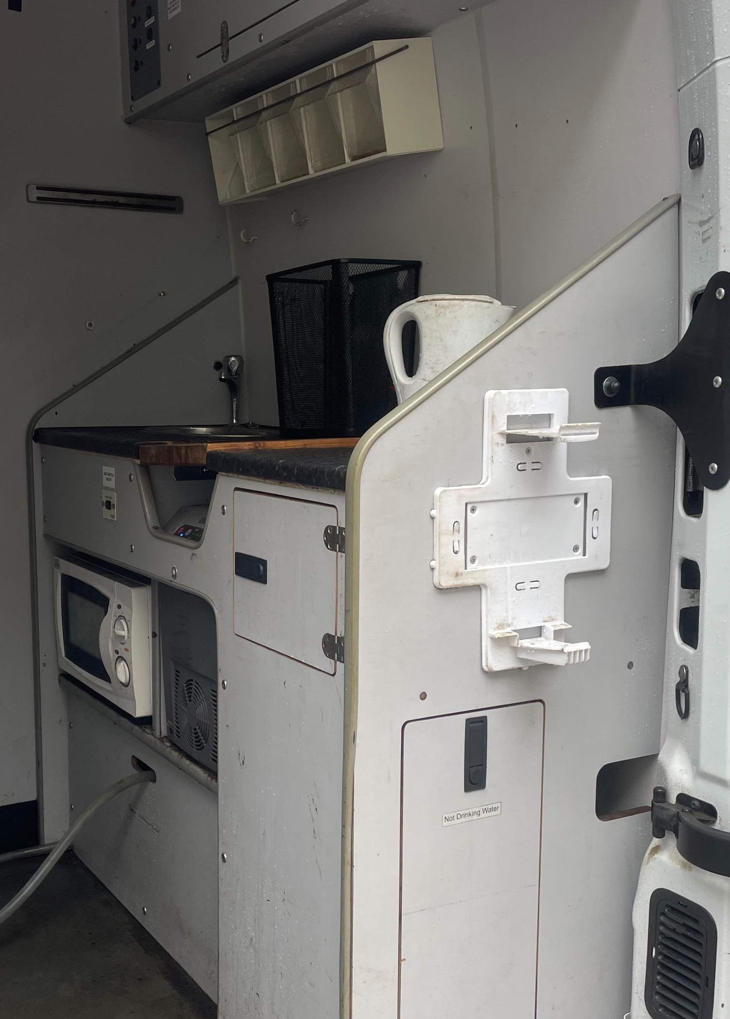 Used Vauxhall Movano 2015 for sale - 76550606: Photo 21