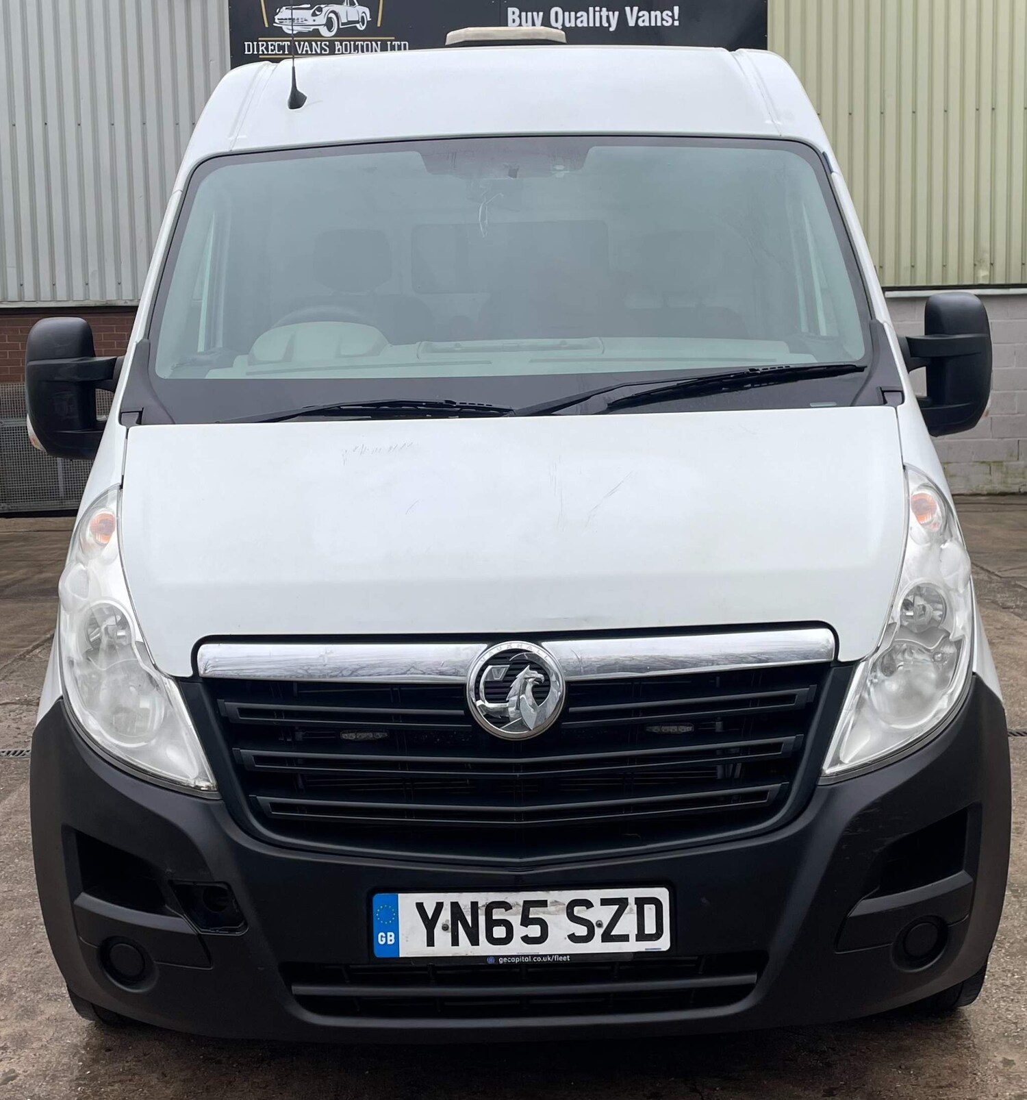 Used Vauxhall Movano 2015 for sale - 76550606: Photo 29