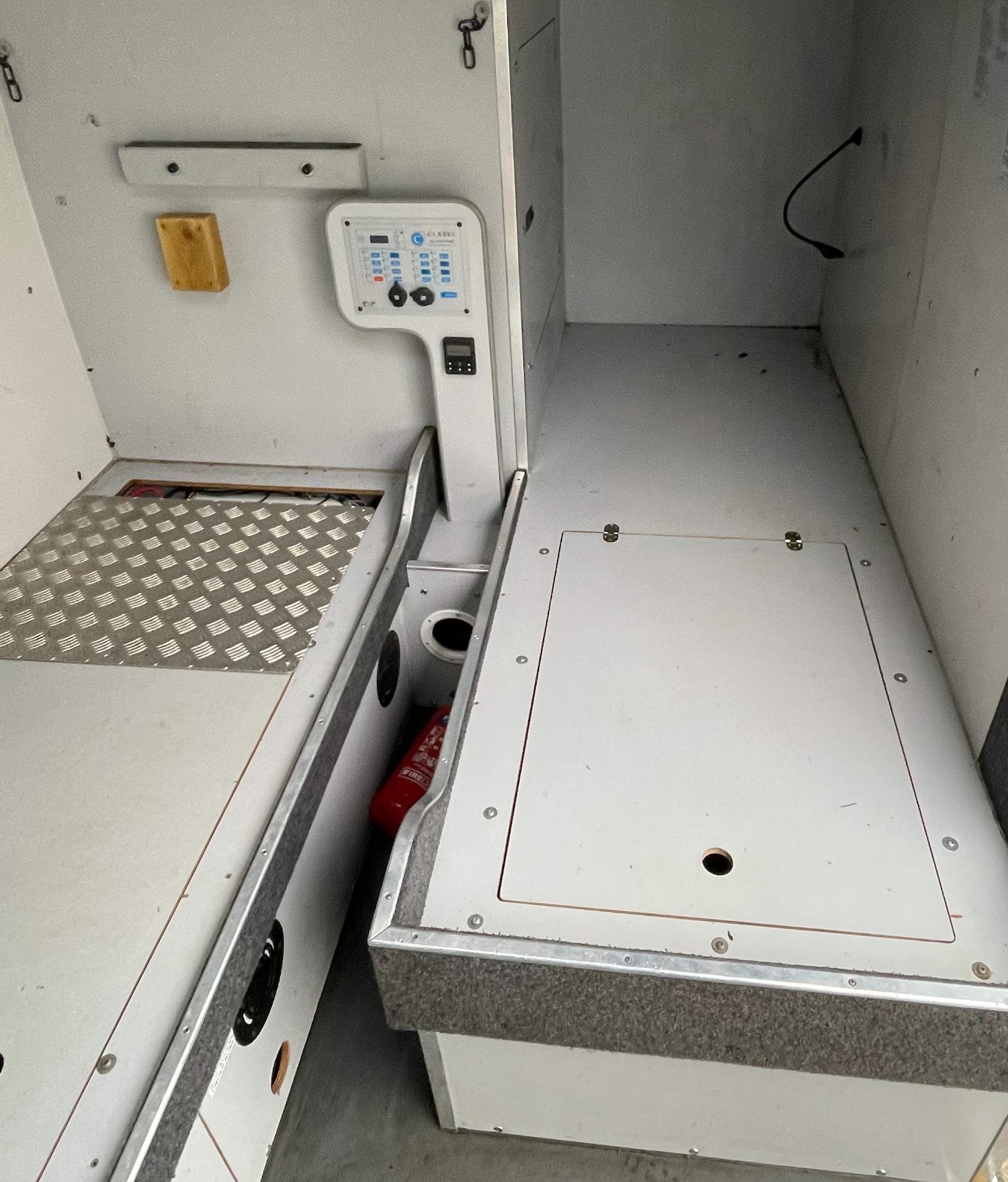 Used Vauxhall Movano 2015 for sale - 76550606: Photo 35