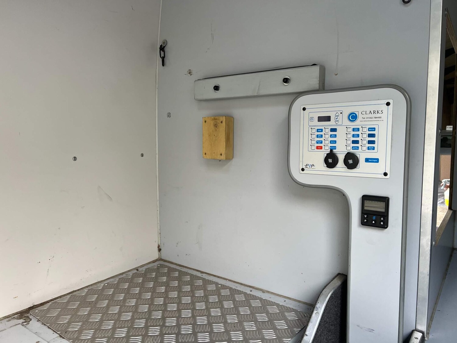 Used Vauxhall Movano 2015 for sale - 76550606: Photo 36