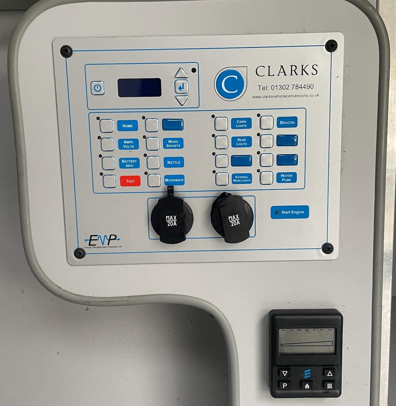 Used Vauxhall Movano 2015 for sale - 76550606: Photo 37