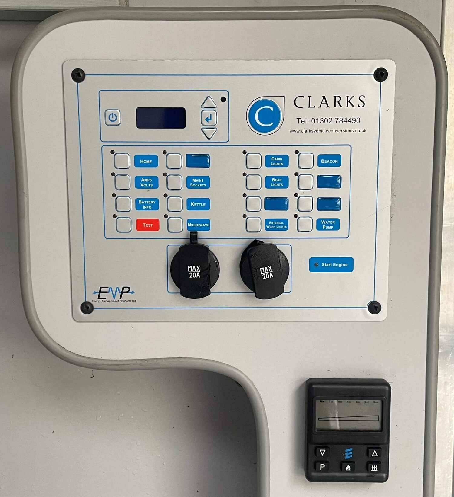 Used Vauxhall Movano 2015 for sale - 76550606: Photo 40