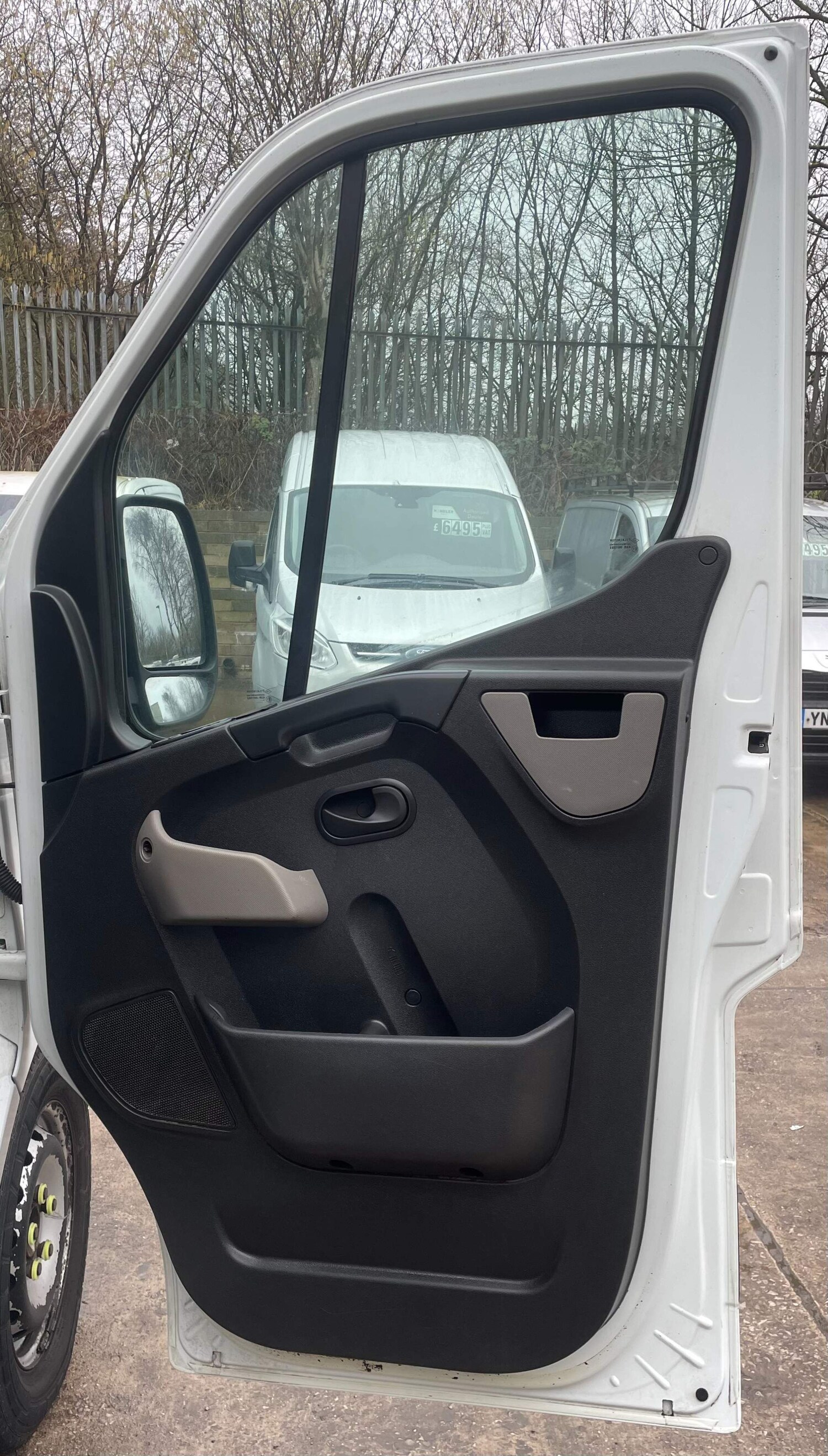 Used Vauxhall Movano 2015 for sale - 76550606: Photo 41