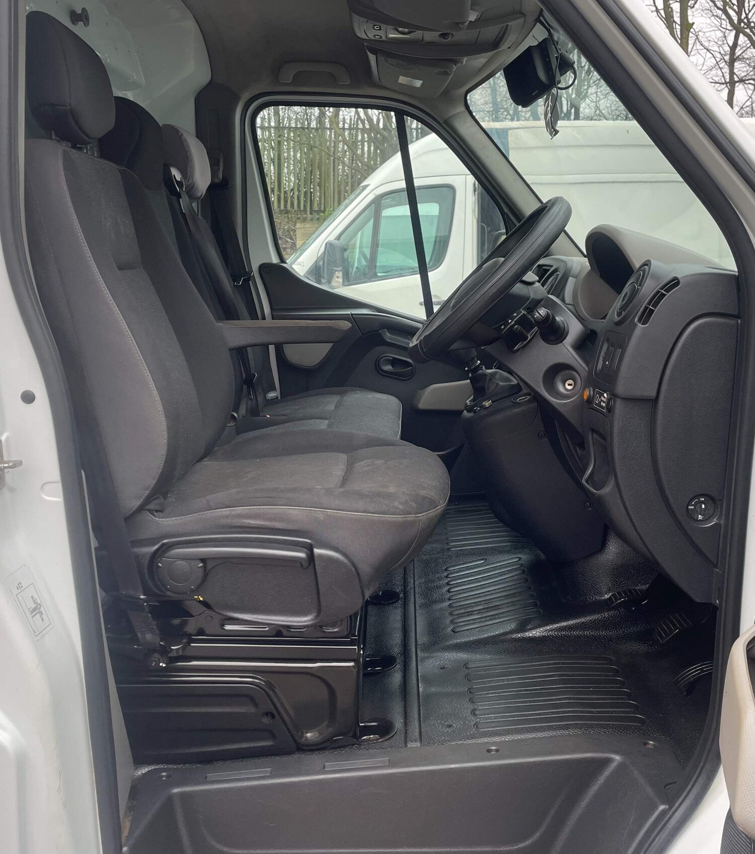 Used Vauxhall Movano 2015 for sale - 76550606: Photo 43